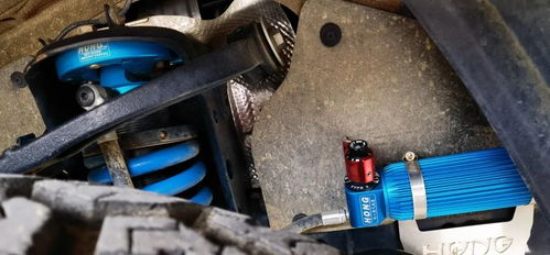 自主研發(fā) 口碑產(chǎn)品丨廣東坦克大隊(duì)指定升高改裝套件 紅人氮?dú)鉁p震器來(lái)了