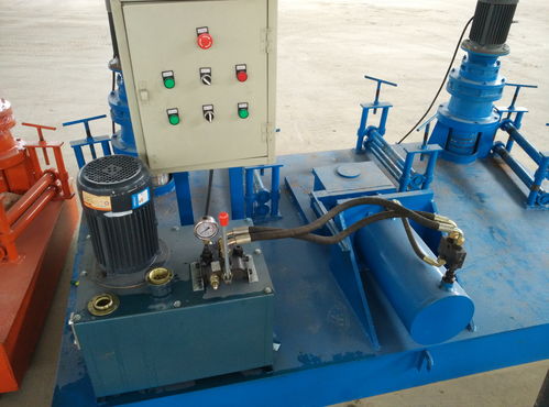 【寧德型鋼彎曲機(jī)規(guī)格現(xiàn)場(chǎng)圖片】- 