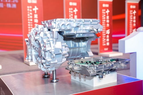 國(guó)內(nèi)首款基于自主碳化硅的汽車之 芯 發(fā)布