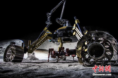 盤點(diǎn)各國月球探測車