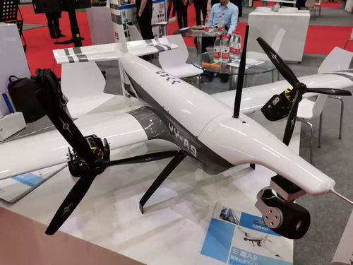 云智航科技亮相2019全球無(wú)人機(jī)應(yīng)用及防控大會(huì) 專注于新型航空器的研發(fā)