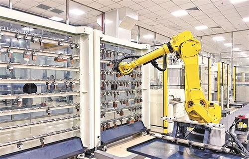 杰美特率先布局?jǐn)?shù)字化改造 擊破行業(yè)痛點