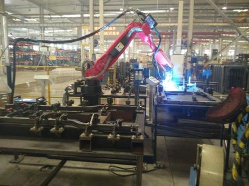 南暄禾雅 專注機(jī)器視覺產(chǎn)品研發(fā)及應(yīng)用,做自動(dòng)焊接垂直細(xì)分市場的改革先行者