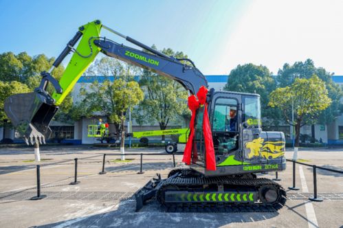 中聯(lián)重科攜16款新能源產(chǎn)品強(qiáng)勢登場，展示綠色制造硬核科技與新型汽輪機(jī)新布局